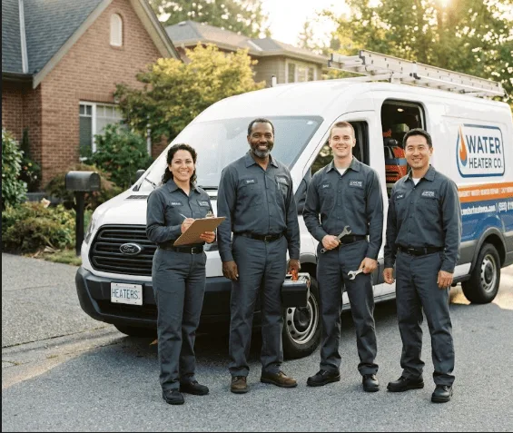 Water Heater Repair company in Peck, MI